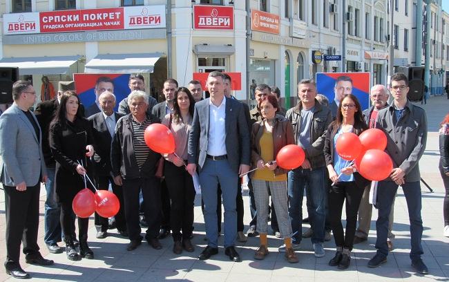 Dveri očekuju smenu direktora NTP-a i Zračka 1 Dveri