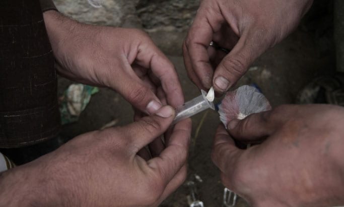 heroin