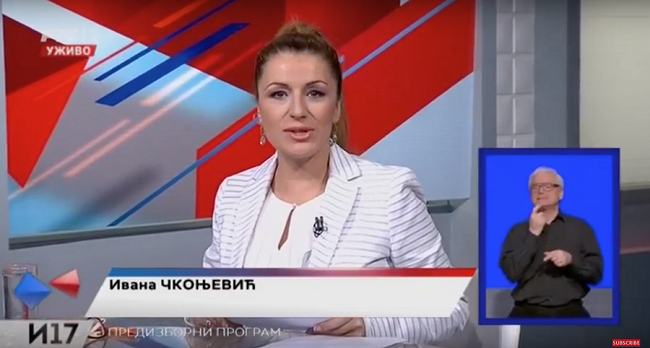 Mediji i kampanja: Sramni RTS i Pink 3 ivana_ckonjevic