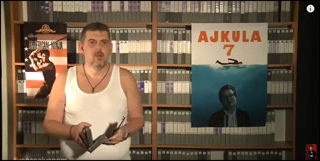 Opet parodija na Vučićev spot 2 ivke