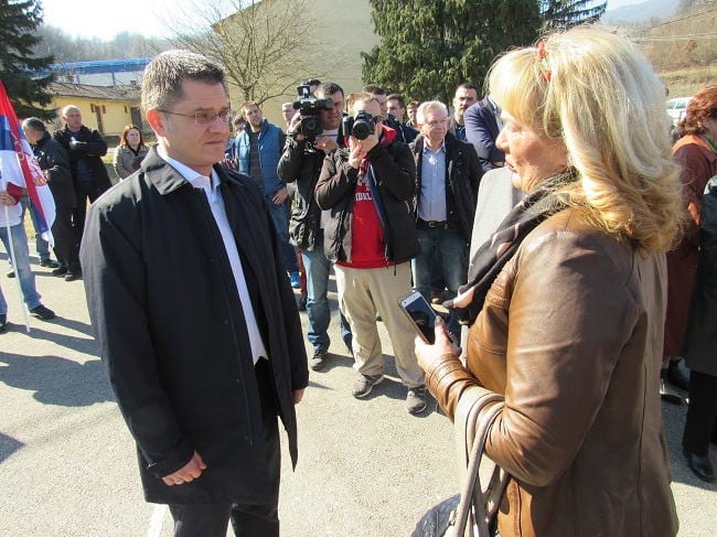 Jeremić krenuo iz Ježevice, miting danas u 17 časova (FOTO) 8 jeremic10