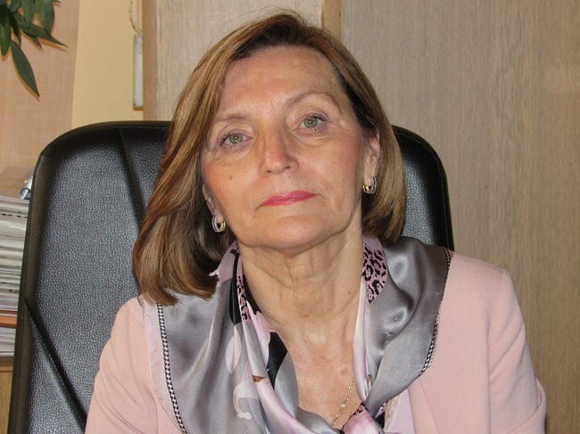 Krinka Lukić