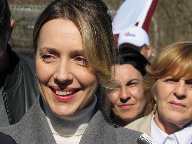 Jeremić krenuo iz Ježevice, miting danas u 17 časova (FOTO) 9 natasa