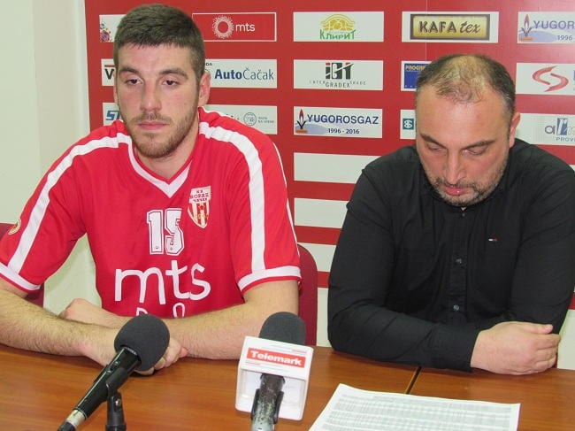 Borac nastavio pobednički niz 1 nemanja1