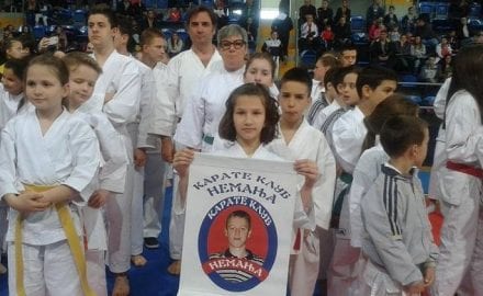 Karate klub Nemanja