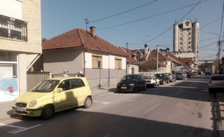 parking