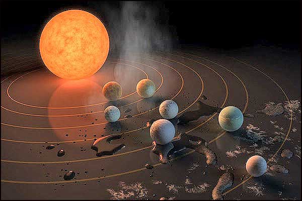 planete
