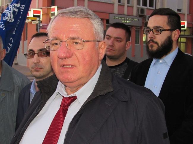 vojislav šešelj