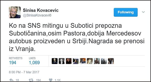 100 autobusa na mitingu u Subotici 3 sinisa