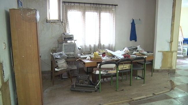 Počela rekonstrukcija hola Skupštine grada 3 Skupština grada