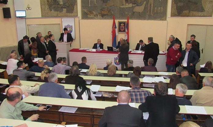 Skupština grada