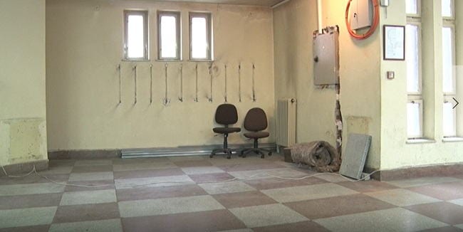 Počela rekonstrukcija hola Skupštine grada 2 Skupština grada