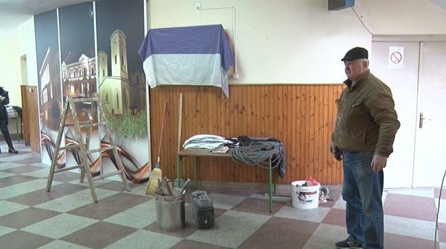 Počela rekonstrukcija hola Skupštine grada 1 Skupština grada