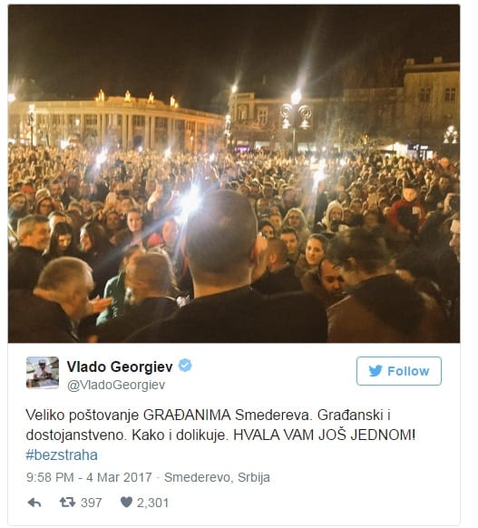 Georgiev: Vučić me je brutalno uvredio 2 vlado georgiev