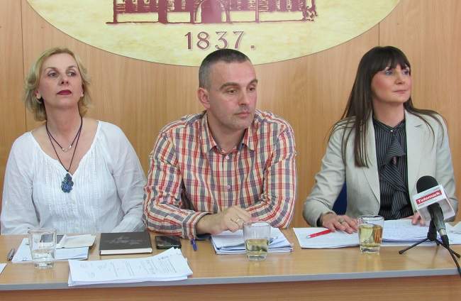 U petak bez nastave, škole u štrajku 1 SOČ