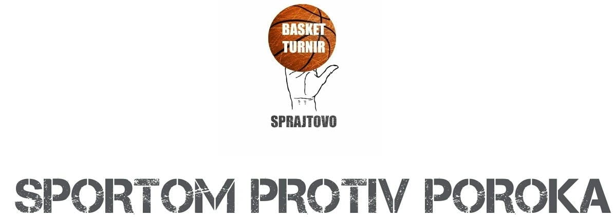Potrebna podrška za košarkaški turnir 1 sprajtovo
