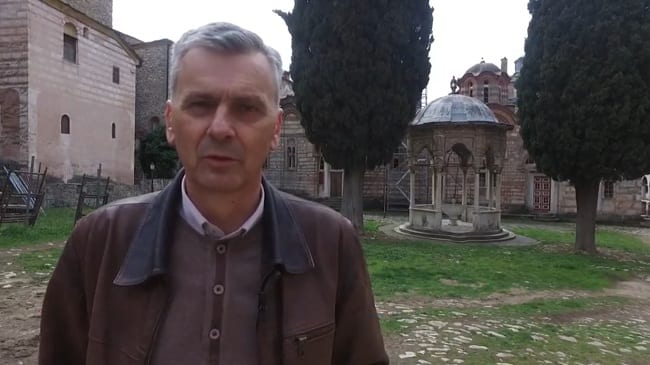 Stamatović: Gradeći Hilandar gradimo budućnost Srbije 1 stamatovic