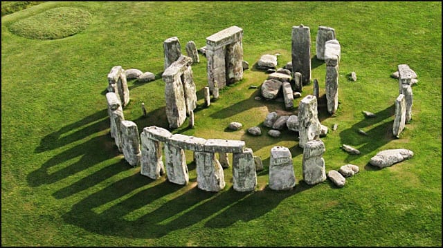 stonehenge