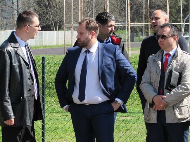 Svečano otvorena teretana na otvorenom (FOTO) 14 teretana7