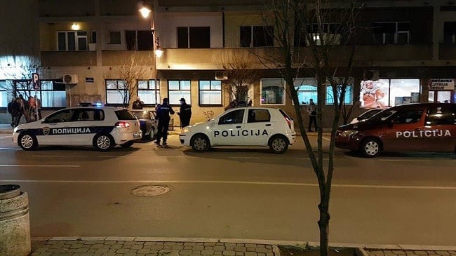 Mladić izboden u centru grada 1 obračun
