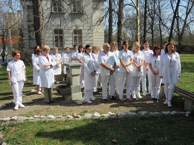 Čačanska bolnica obeležila godišnjicu smrti Milke Đurašić 3 variola