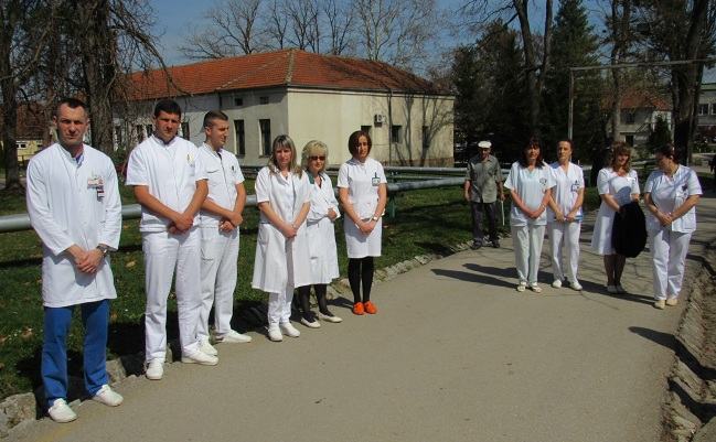 Čačanska bolnica obeležila godišnjicu smrti Milke Đurašić 6 variola4