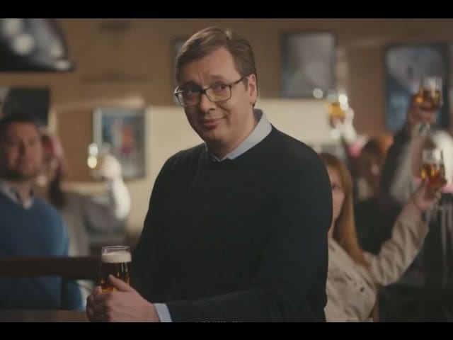 Vucic