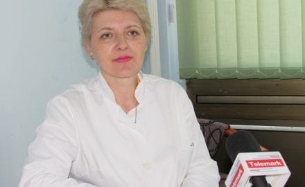 primarijus dr Žaklina Živković