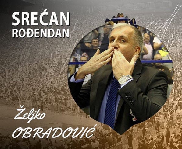 Željko Obradović