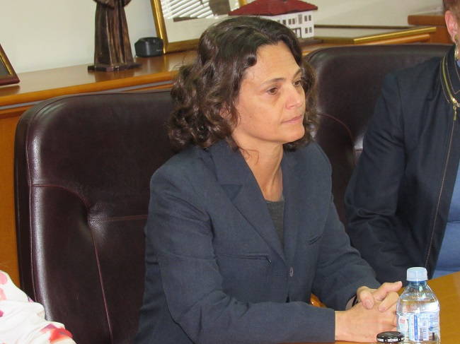 ambasadorka izraela