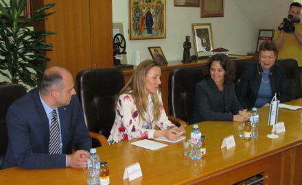 ambasadorka izraela