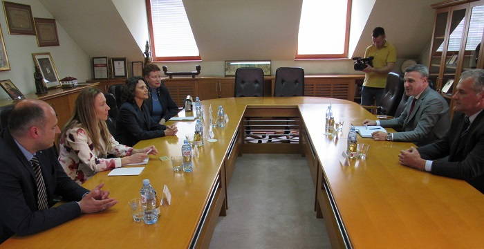 ambasadorka izraela