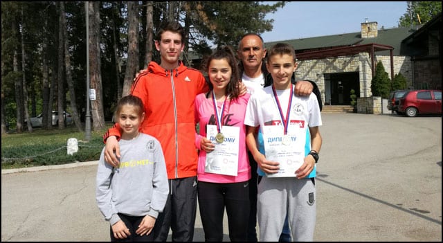 Atletičari-ČAAK-na-prvenstvu-Srbije-u-planinskom-trčanju