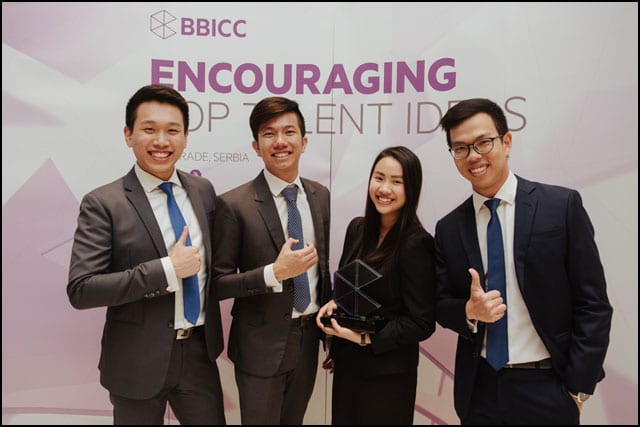 Završeno svetsko takmičenje u rešavanju poslovne studije slučaja – BBICC 2017 1 BBICC-2017-Prvo-Mesto