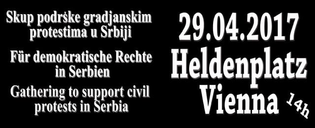 Beč-protest