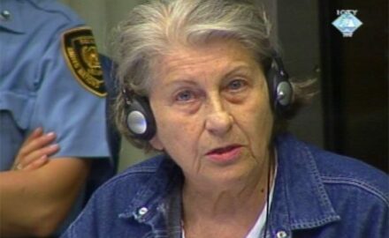 Biljana Plavsic