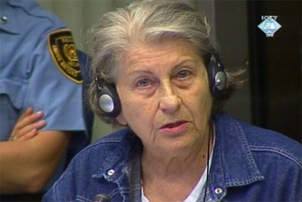 Biljana Plavsic