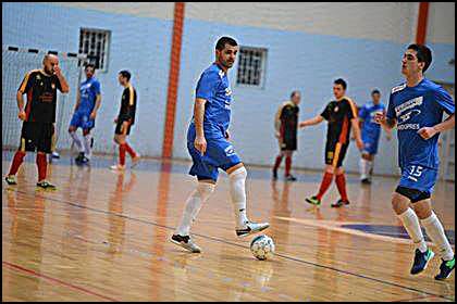 KMF Ivanjica-KMF Panekspres 2:6 (2:2) 1 Slika-Ristanović-Ćetenović