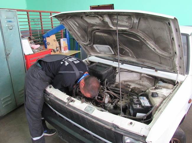 Održano takmičenje u Mašinsko-saobraćajnoj školi 2 auto