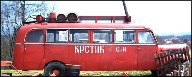 autobus-Ktrstić