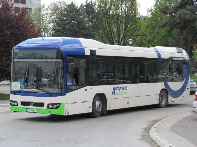 Autoprevoz Čačak
