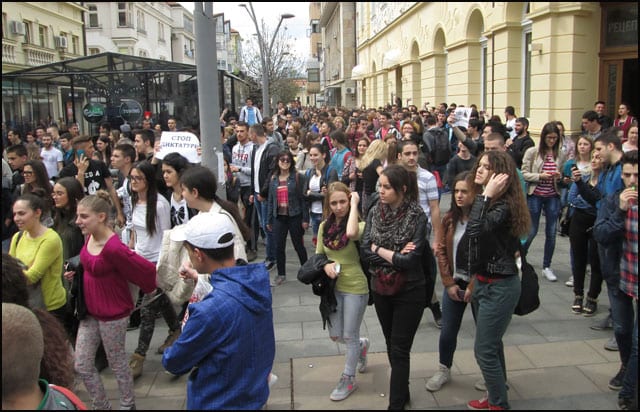 blog protesti