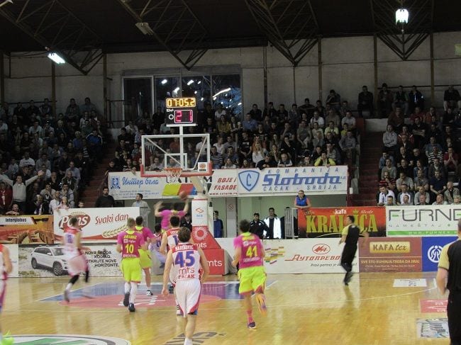 Vrlo izvesno KK Borac u ABA 2 ligi! 1 KK Borac Mega