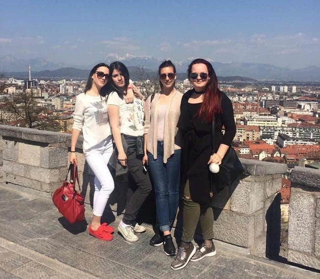 Učenici Ekonomske škole na razmeni u Sloveniji 3 eko