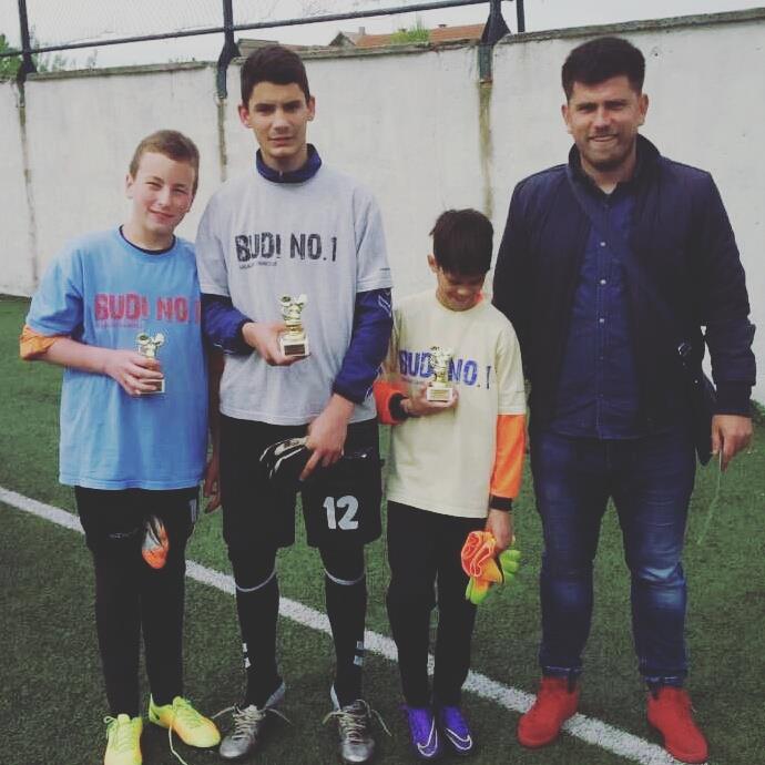 Čačanski golmani bez premca 1 golmani
