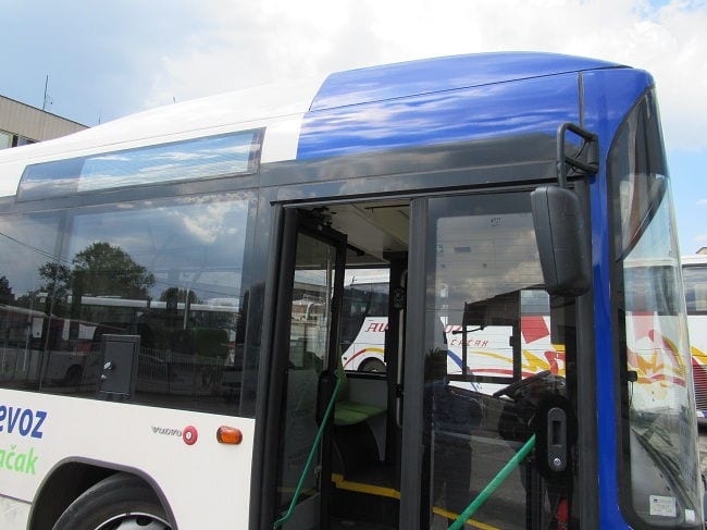 Stigli prvi hibridni autobusi (FOTO) 6 Autoprevoz Čačak