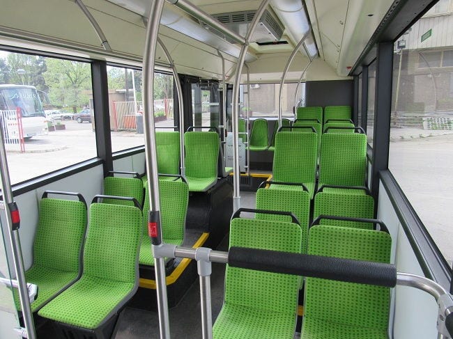 Stigli prvi hibridni autobusi (FOTO) 3 Autoprevoz Čačak