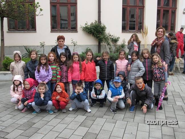 Izložba Gimnazija