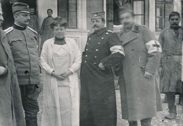 Obeležena 102. godišnjica smrti Nadežde Petrović 5 Nadežda Petrović