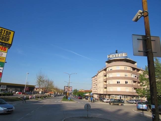 Oprez vozači: Kamere postavljene i u Aveniji II 1 video nadzor